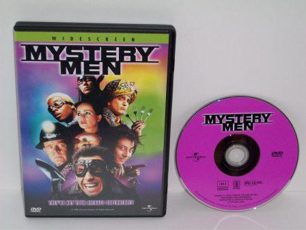 Mystery Men - DVD
